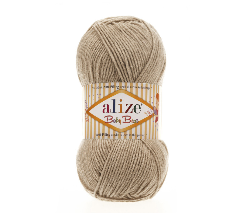 Пряжа Alize Baby Best 256 Пряжа Alize Baby Best 256