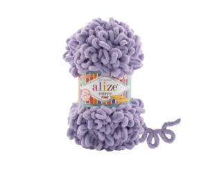 Пряжа Alize Puffy Fine 166