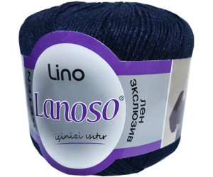 Пряжа Lanoso Lino 958