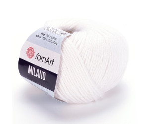 Пряжа Yarnart Milano 851