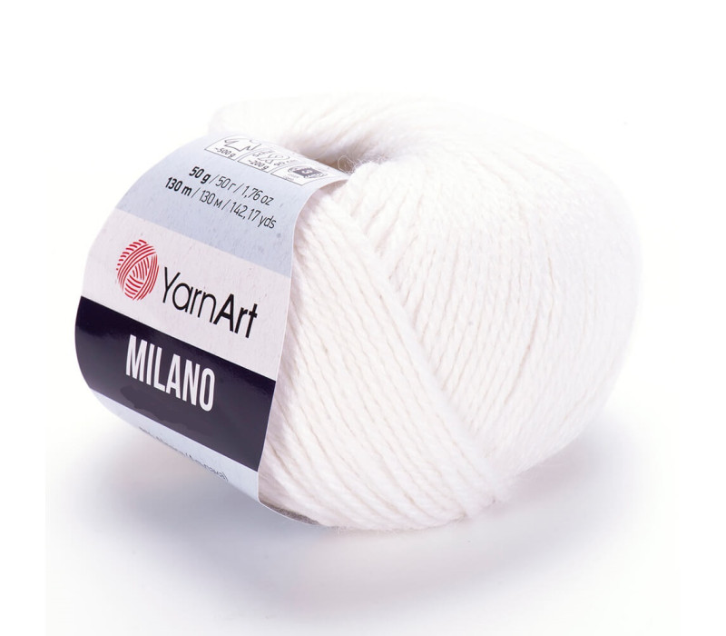 Пряжа Yarnart Milano 851