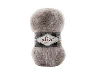 Пряжа Alize Mohair Classic 990