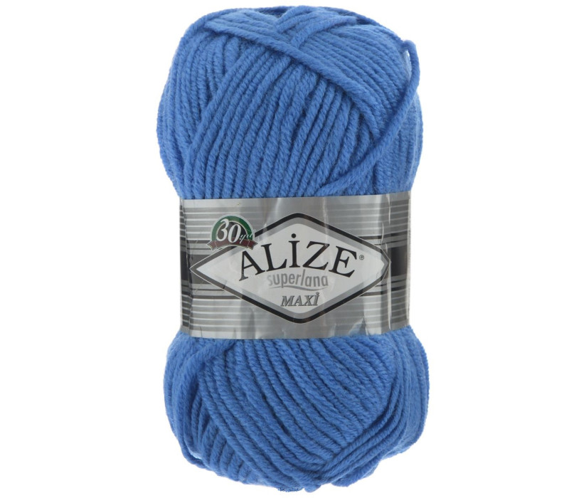 Пряжа Alize Superlana Maxi 237 Пряжа Alize Superlana Maxi 237