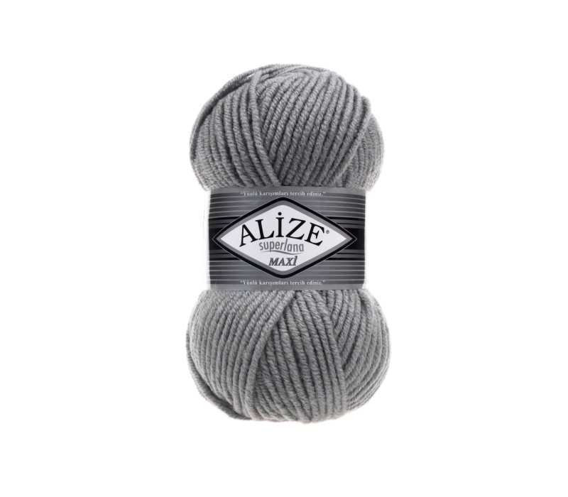 Пряжа Alize Superlana Maxi 87 Пряжа Alize Superlana Maxi 87