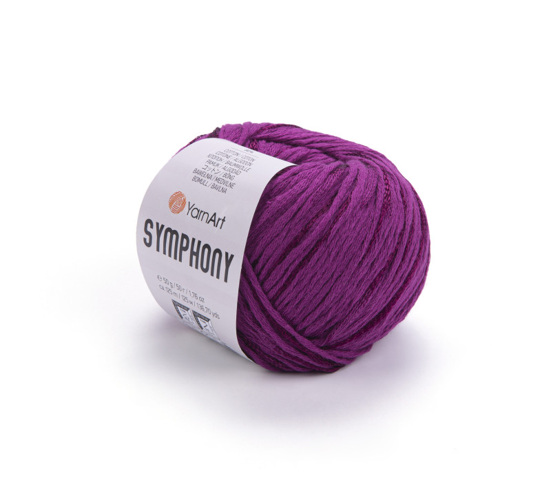 Пряжа YarnArt Symphony 2114