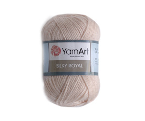 Пряжа YarnArt Silky Royal 441