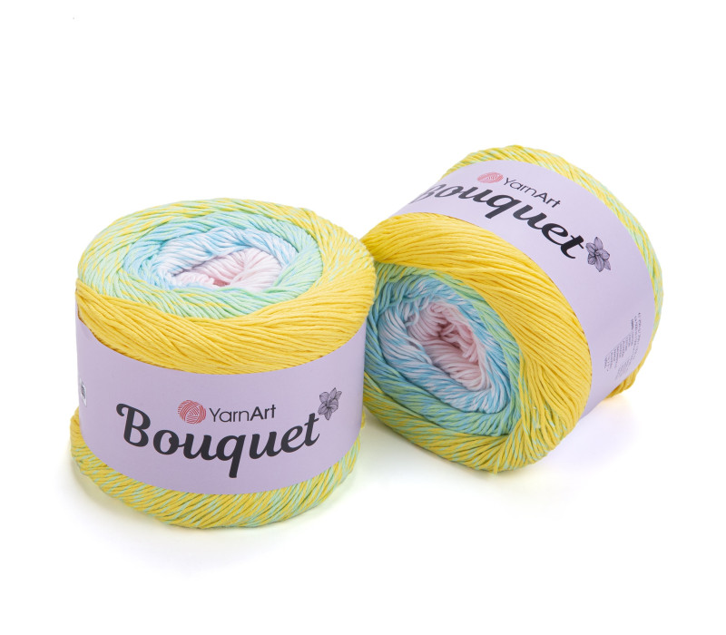 Пряжа YarnArt Bouquet 703 Пряжа YarnArt Bouquet 703