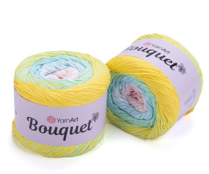 Пряжа YarnArt Bouquet 703