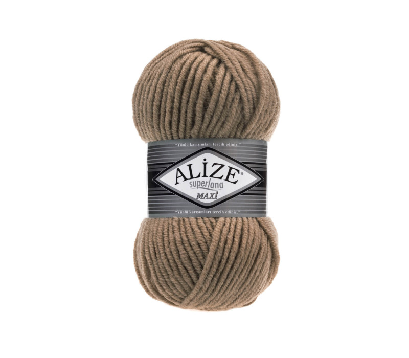 Пряжа Alize Superlana Maxi 466 Пряжа Alize Superlana Maxi 466