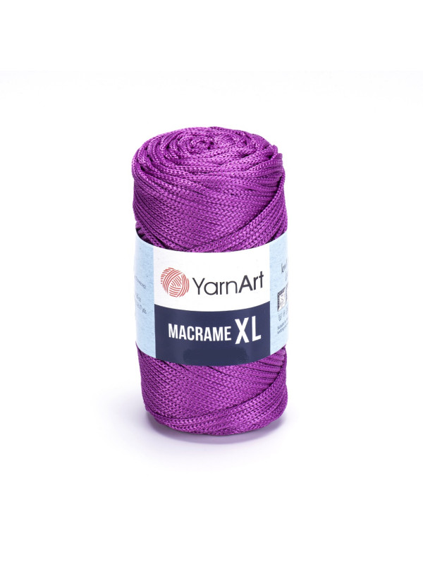 Пряжа YarnArt Macrame XL 161