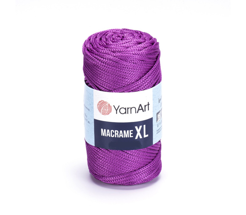 Пряжа YarnArt Macrame XL 161