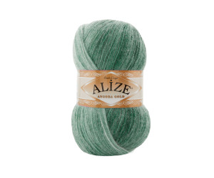 Пряжа Alize Angora Gold Batik 8055