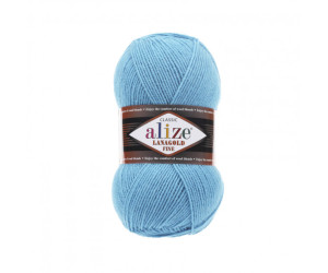 Пряжа Alize Lanagold Fine 287