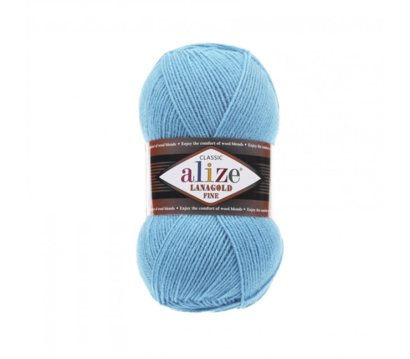 Пряжа Alize Lanagold Fine 287 Пряжа Alize Lanagold Fine 287
