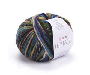 Пряжа YarnArt Heritage 333