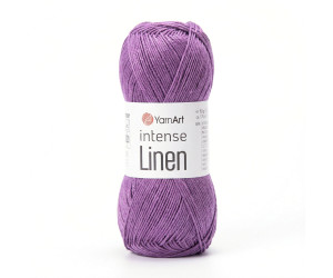 Пряжа YarnArt Intense Linen 4112
