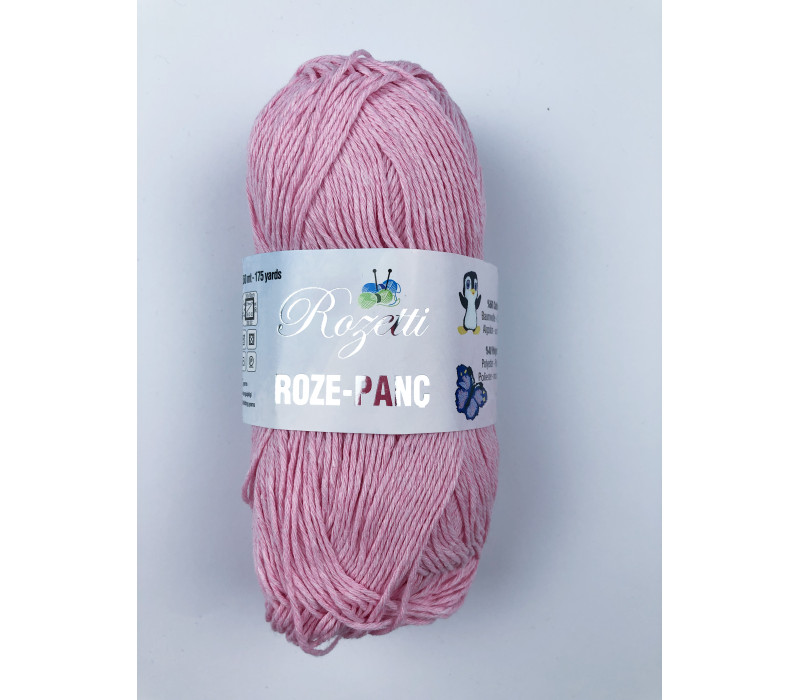 Пряжа Rozetti Roze-Panc 40107 Пряжа Rozetti Roze-Panc 40107