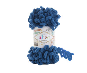 Пряжа Alize Puffy 646