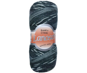 Пряжа Lanoso Bonito Ethnic 1202