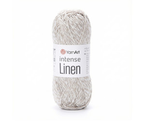 Пряжа YarnArt Intense Linen 4100