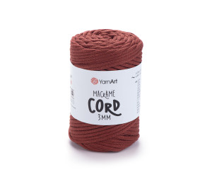 Пряжа YarnArt Macrame Cord 3mm 785