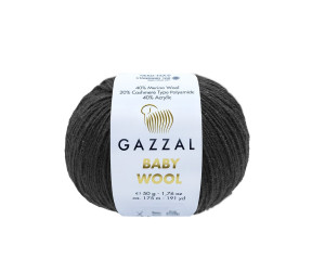 Пряжа Gazzal Baby Wool 803