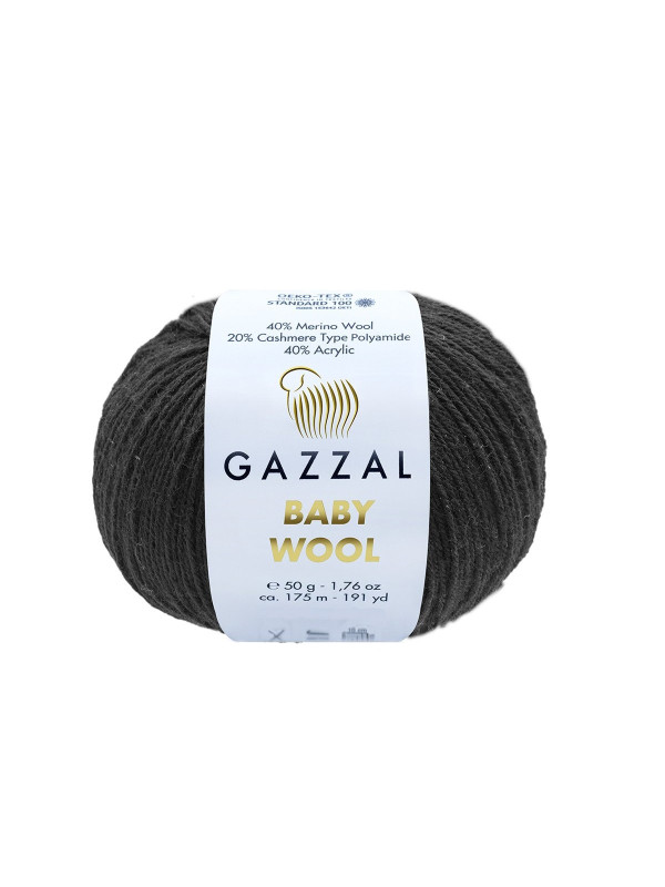 Пряжа Gazzal Baby Wool 803