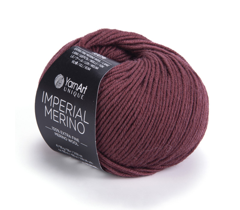 Пряжа YarnArt Imperial Merino 3312