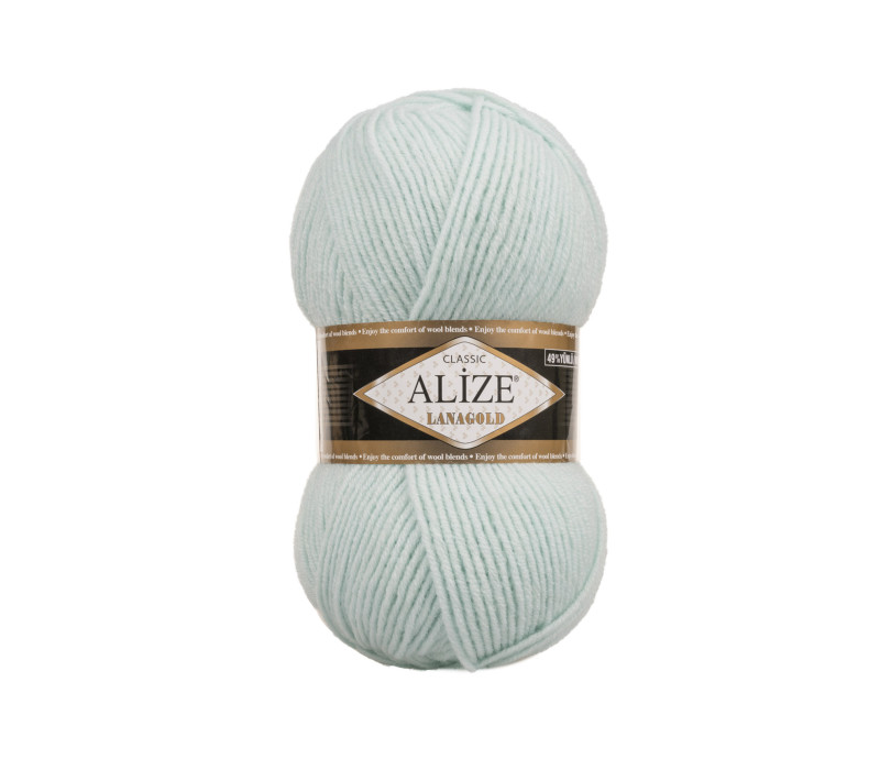 Пряжа Alize Lanagold Classic 522 Пряжа Alize Lanagold Classic 522