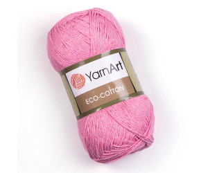 Пряжа YarnArt Eco-Cotton 766
