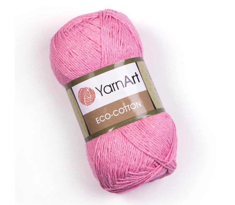 Пряжа YarnArt Eco-Cotton 766