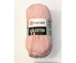 Пряжа YarnArt Eco-Cotton 766