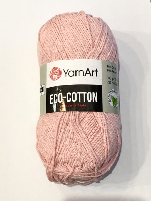 Пряжа YarnArt Eco-Cotton 766