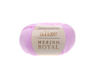 Пряжа Alize Merino Royal 474