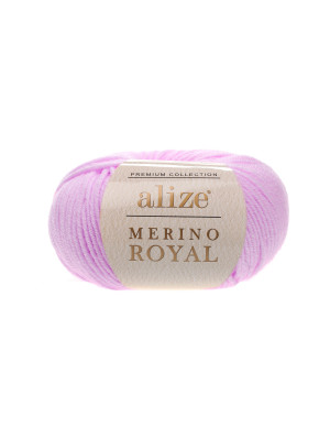 Пряжа Alize Merino Royal 474