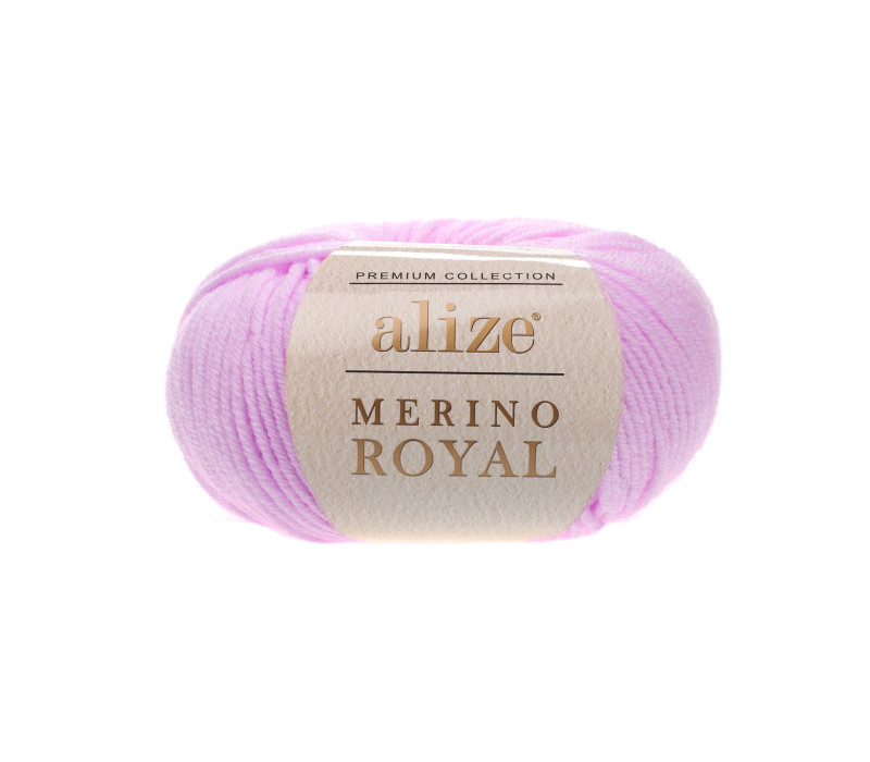 Пряжа Alize Merino Royal 474