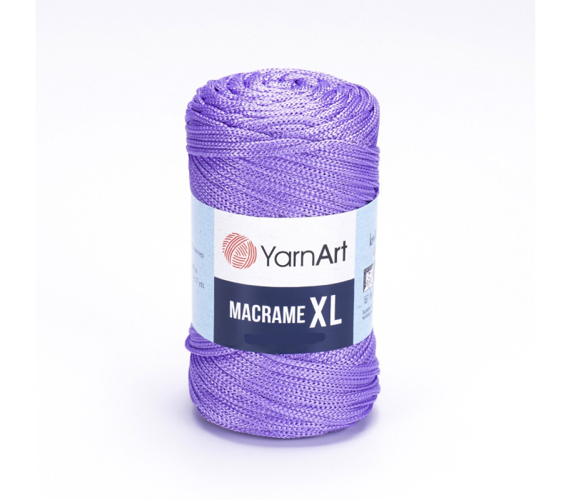 Пряжа YarnArt Macrame XL 135