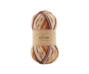 Пряжа Alize Wooltime 11022