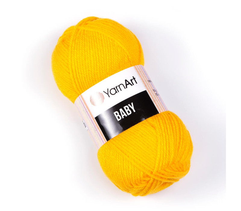 Пряжа YarnArt Baby 32