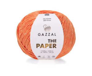 Пряжа Gazzal The Paper 3958