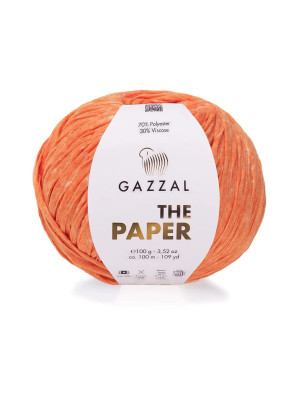 Пряжа Gazzal The Paper 3958