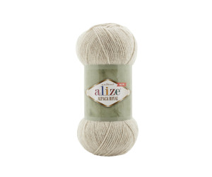 Пряжа Alize Alpaca Royal NEW 152
