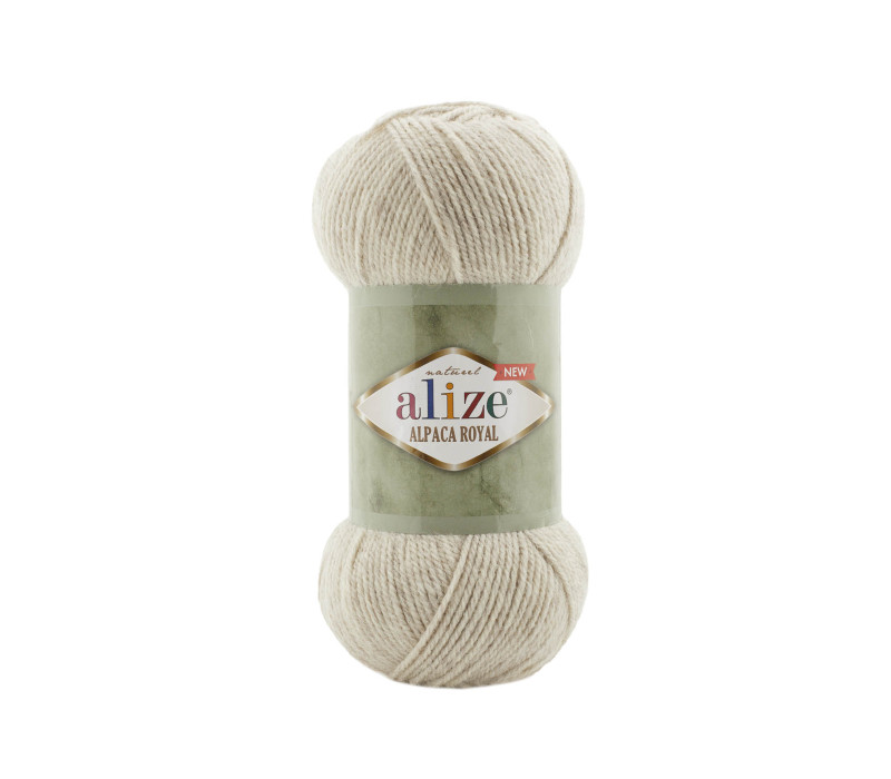 Пряжа Alize Alpaca Royal NEW 152