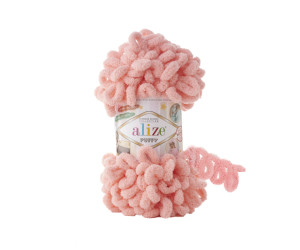 Пряжа Alize Puffy 529