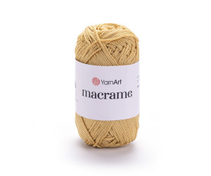 Пряжа YarnArt Macrame 155