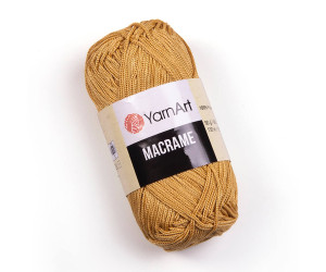Пряжа YarnArt Macrame 155