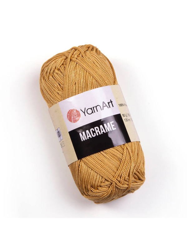 Пряжа YarnArt Macrame 155