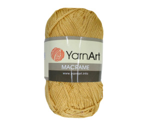 Пряжа YarnArt Macrame 155