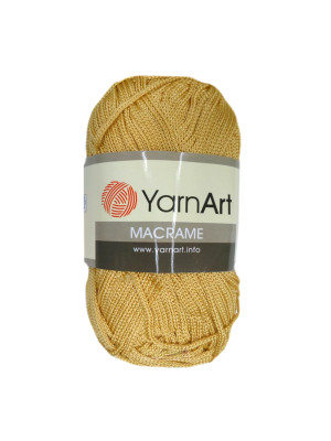 Пряжа YarnArt Macrame 155