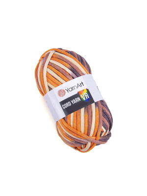 Пряжа YarnArt Cord Yarn VR 927